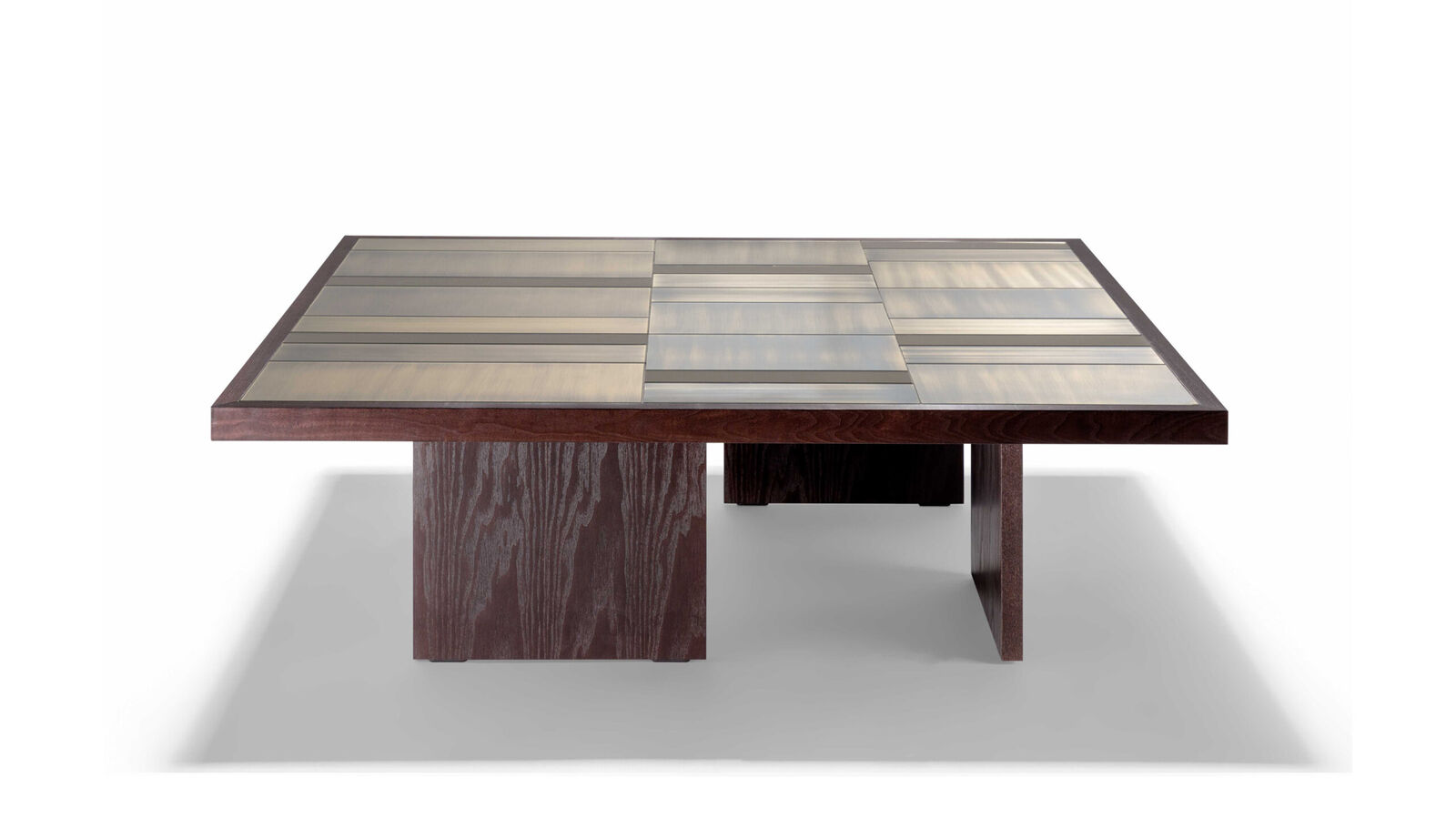 Coffee tables Satin 40 — Reflex, collection Disegno