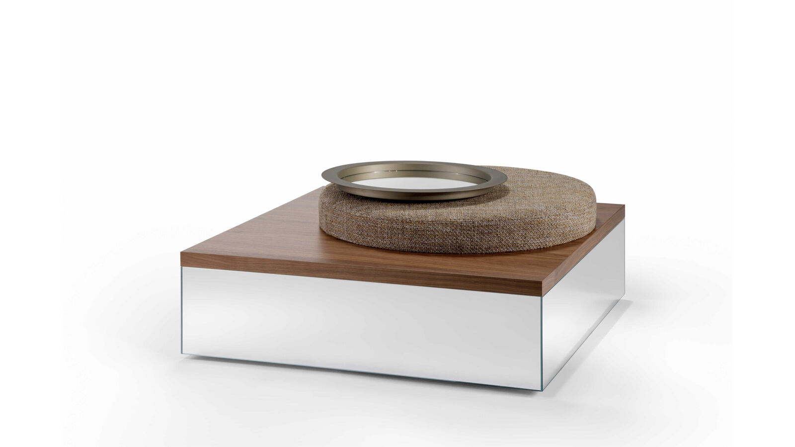 Coffee tables Vis A Vis 40 — Reflex, collection Disegno