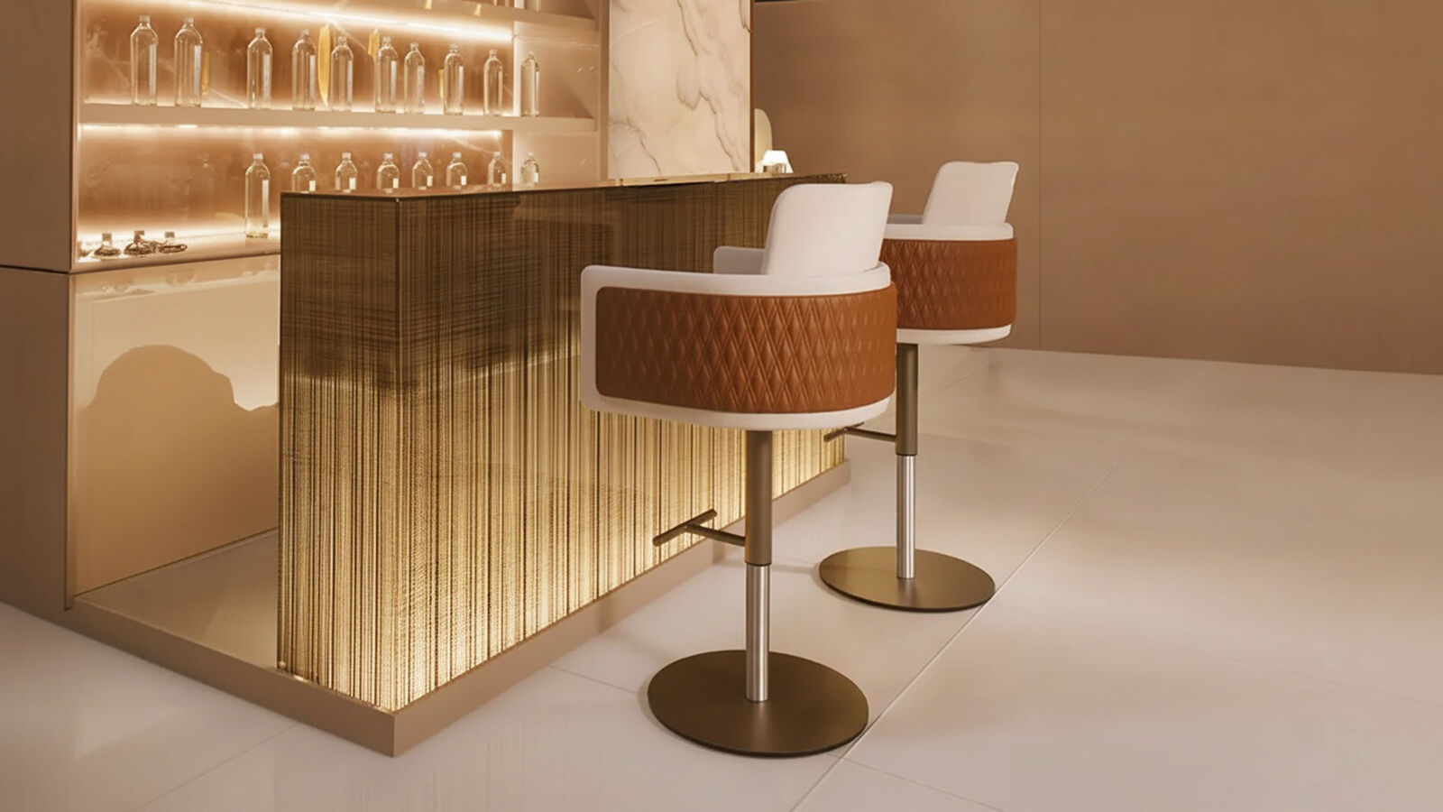 Chairs Amet — Reflex, collection Disegno