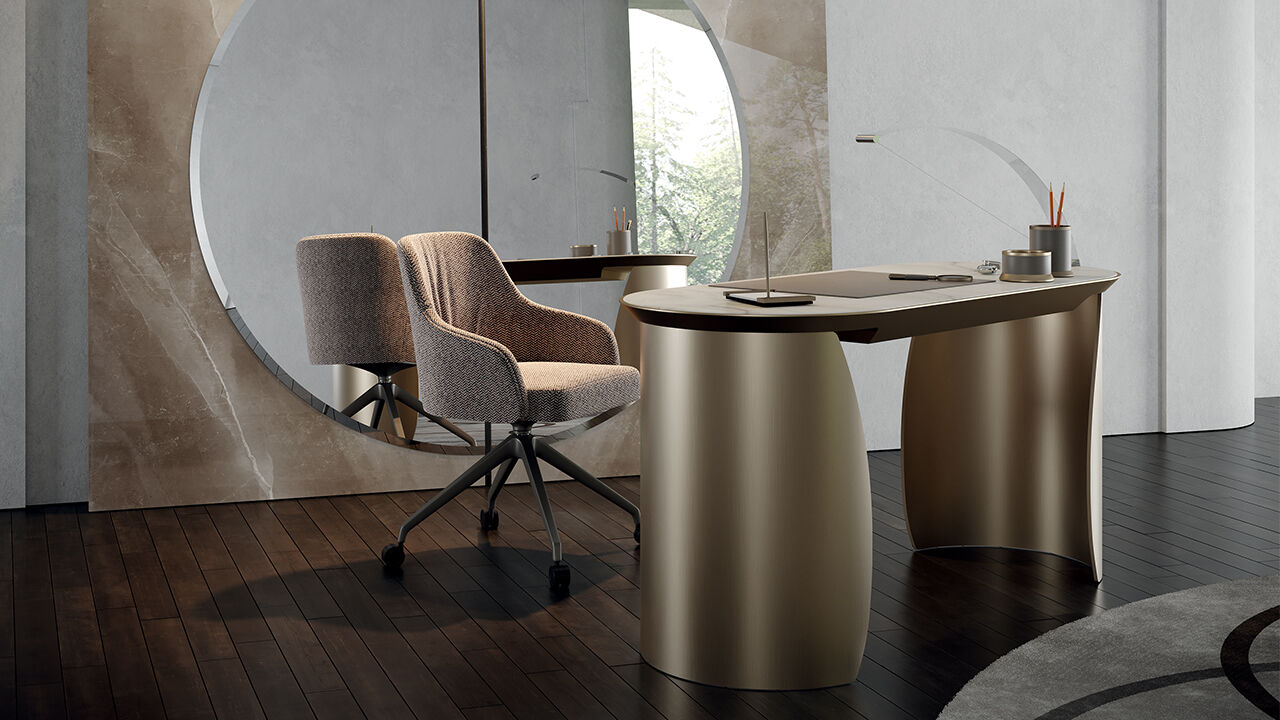 Chairs Comfort — Reflex, collection Disegno