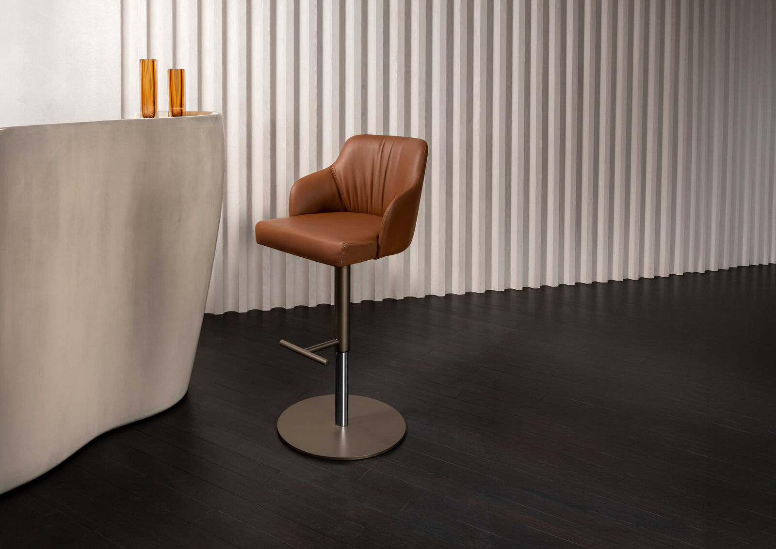 Chairs Comfort — Reflex, collection Disegno
