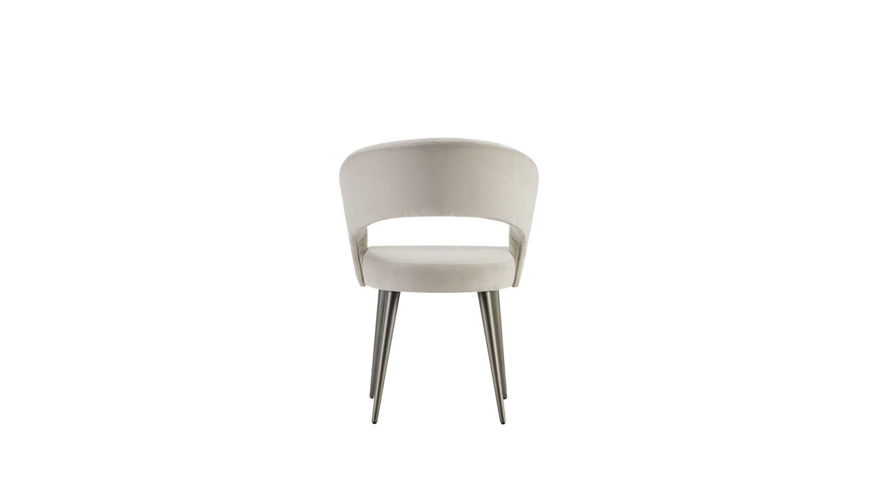 Chairs Doge — Reflex, collection Disegno