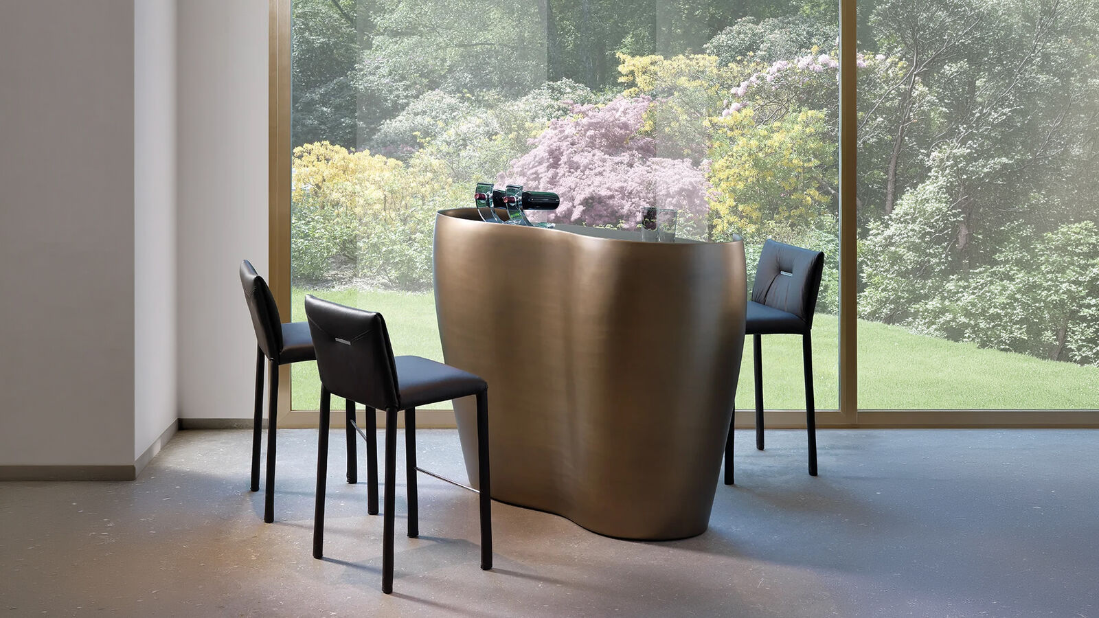 Chairs Soft — Reflex, collection Disegno