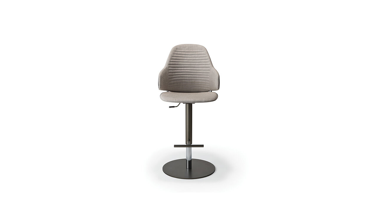 Chairs Vela — Reflex, collection Disegno