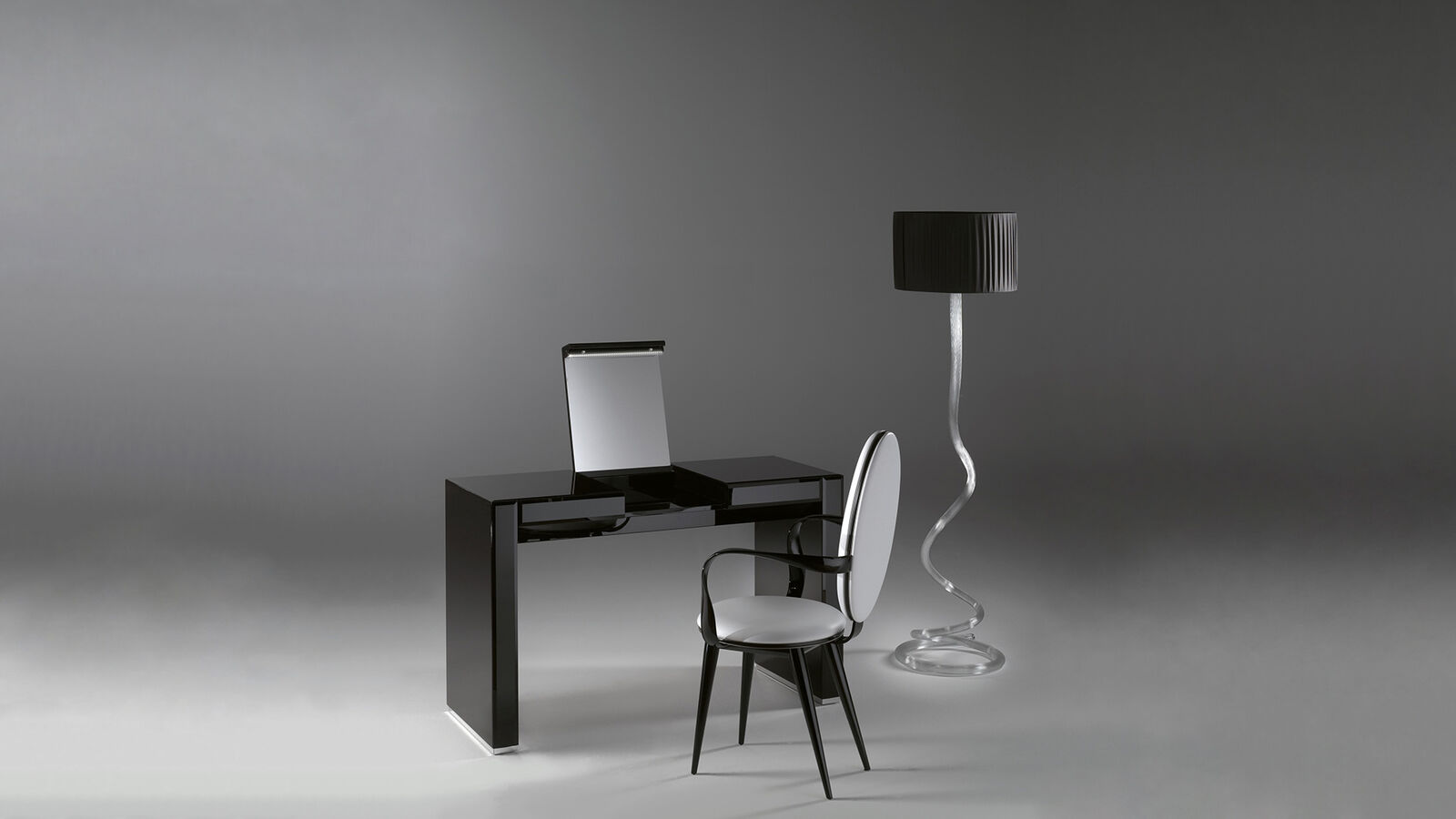 Dressing tables Avantgarde Toilette — Reflex, collection Disegno