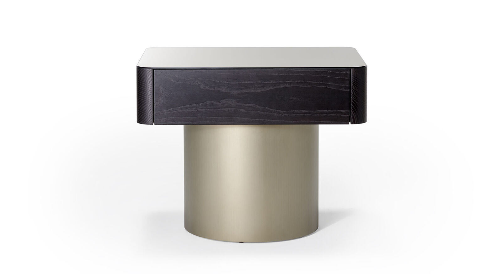 Bedside tables Tau — Reflex, collection Disegno