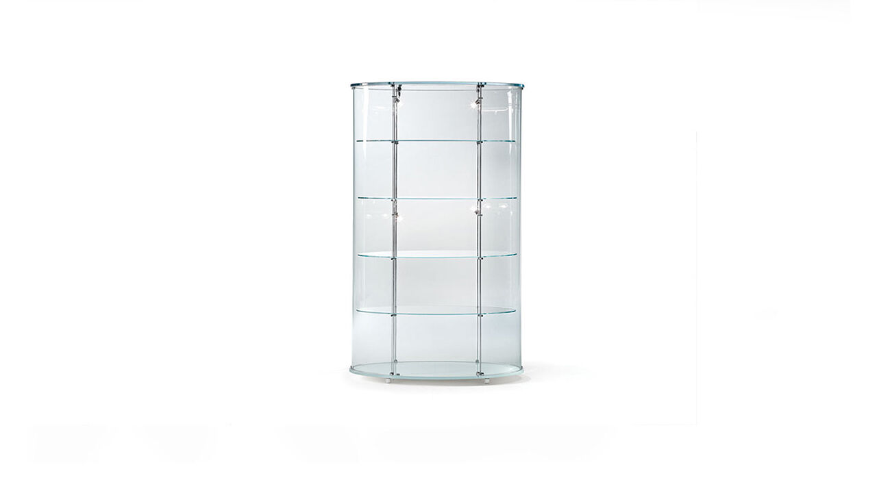 Display cabinets
