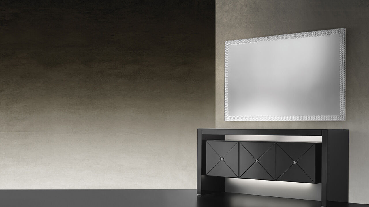 Mirrors Boheme — Reflex, collection Glamour