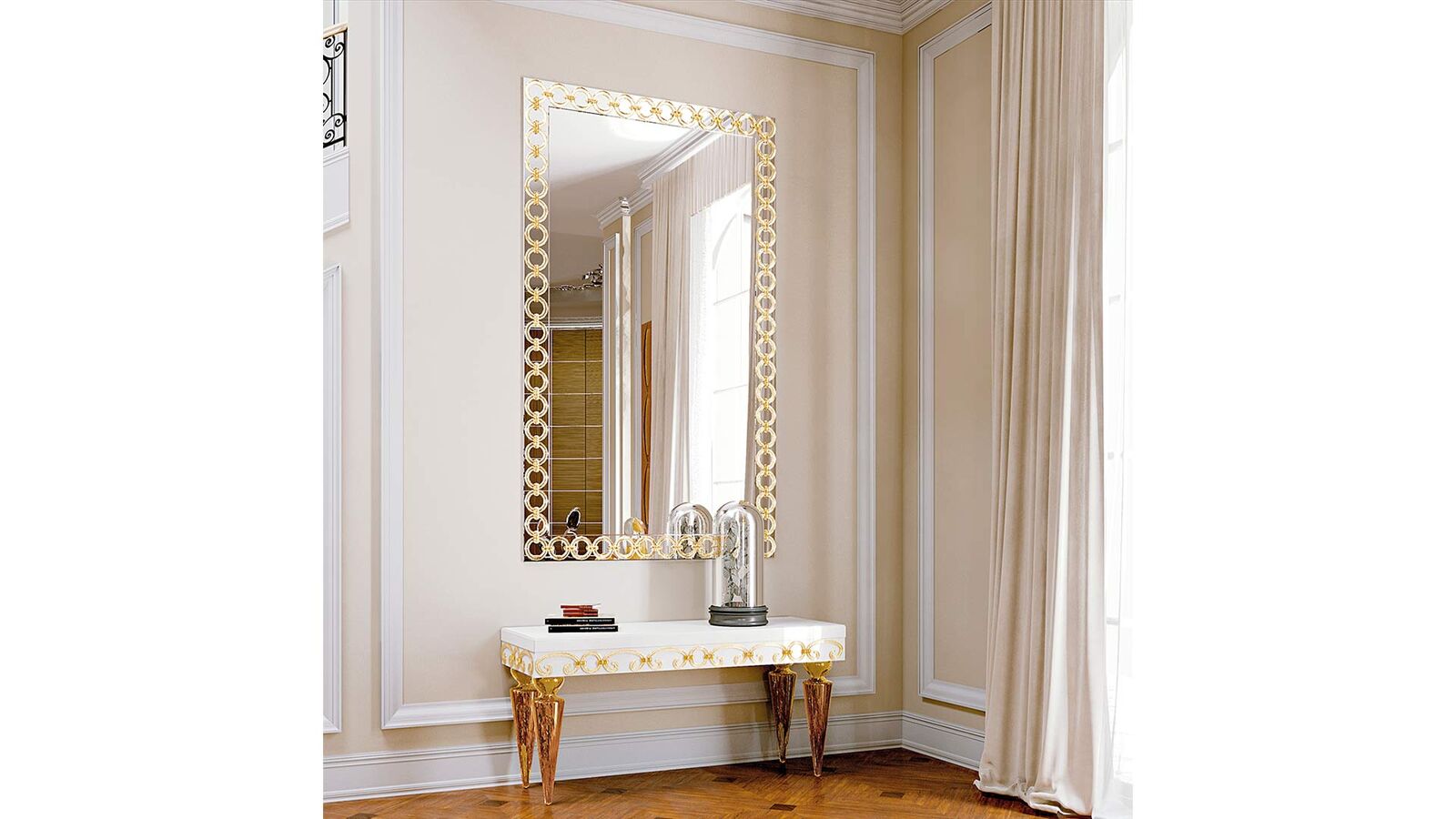 Mirrors Casanova — Reflex, collection Glamour