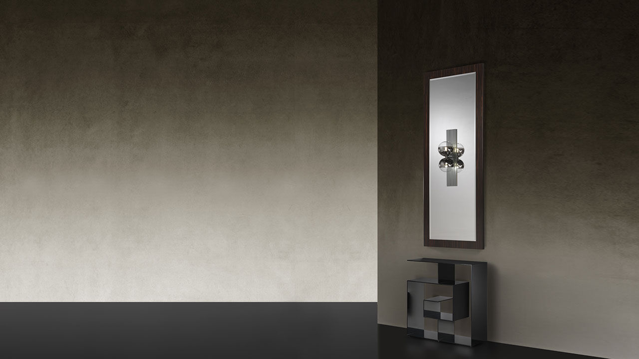 Mirrors Elisa — Reflex, collection Disegno