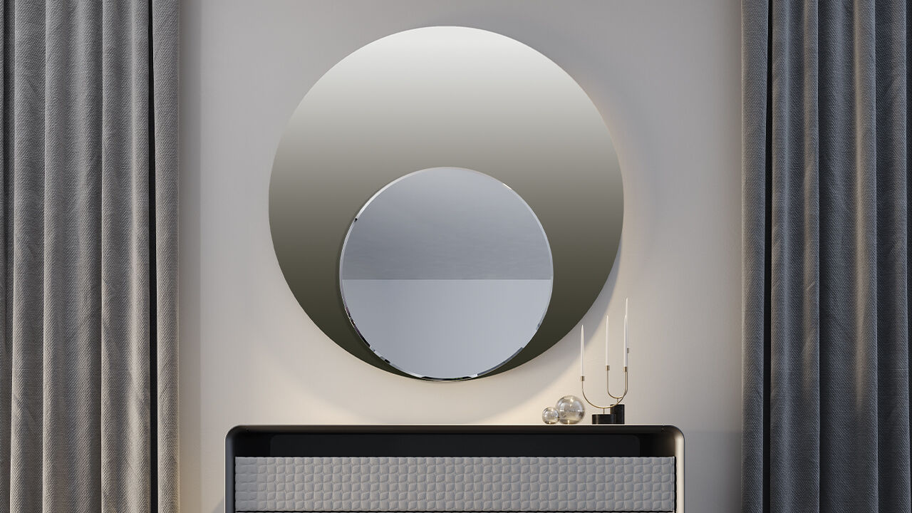 Mirrors Nuance — Reflex, collection Disegno
