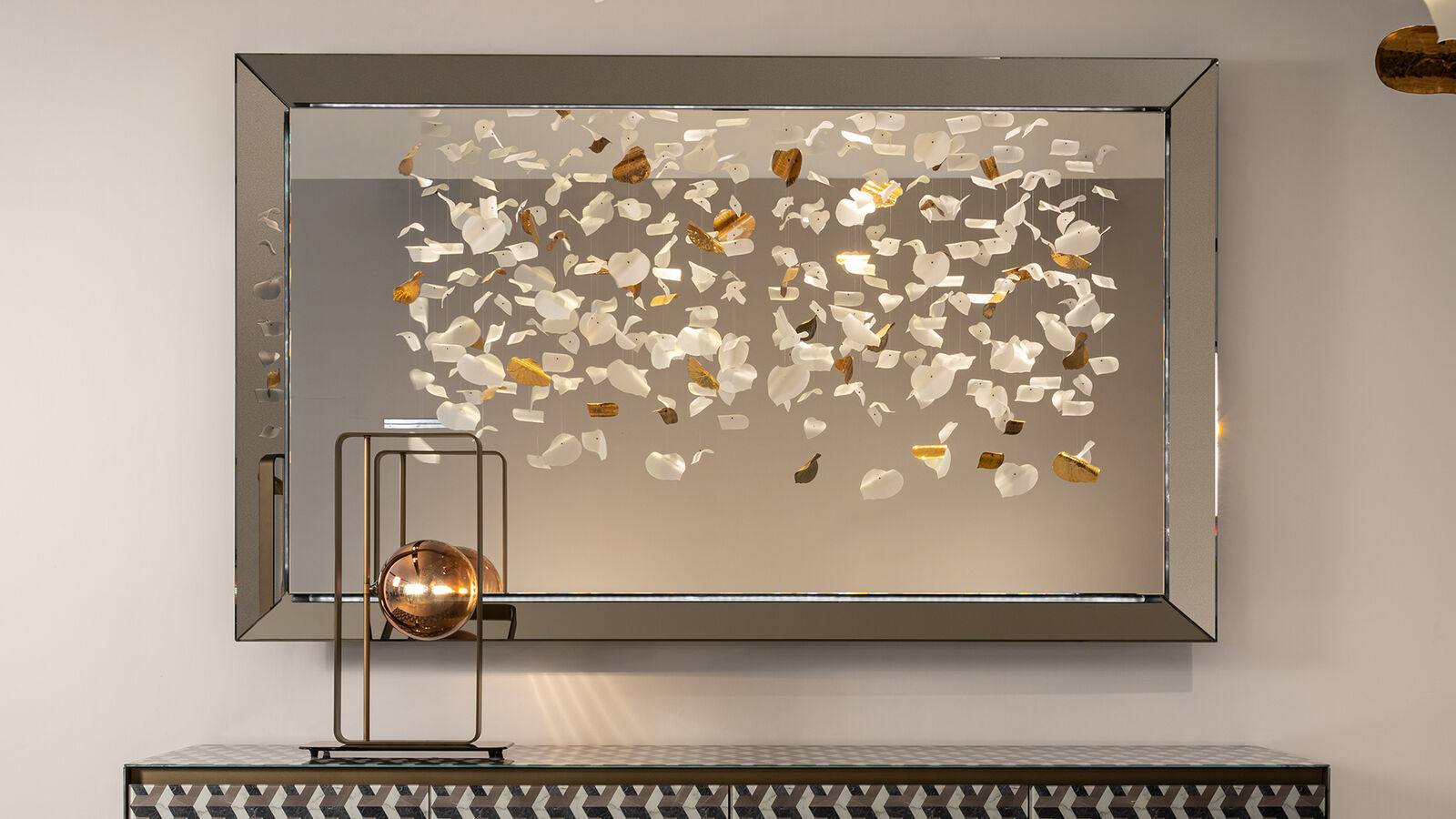 Mirrors Prisma — Reflex, collection Disegno