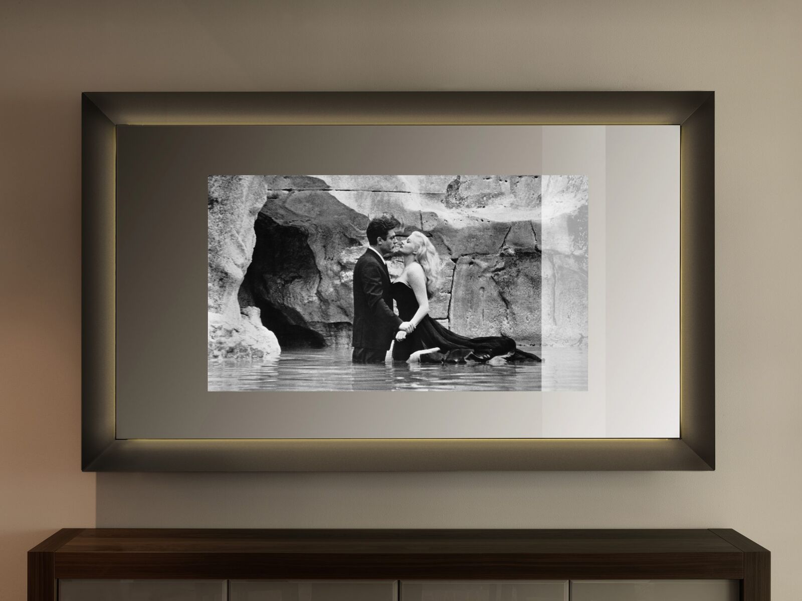 Mirrors Prisma TV — Reflex, collection Disegno