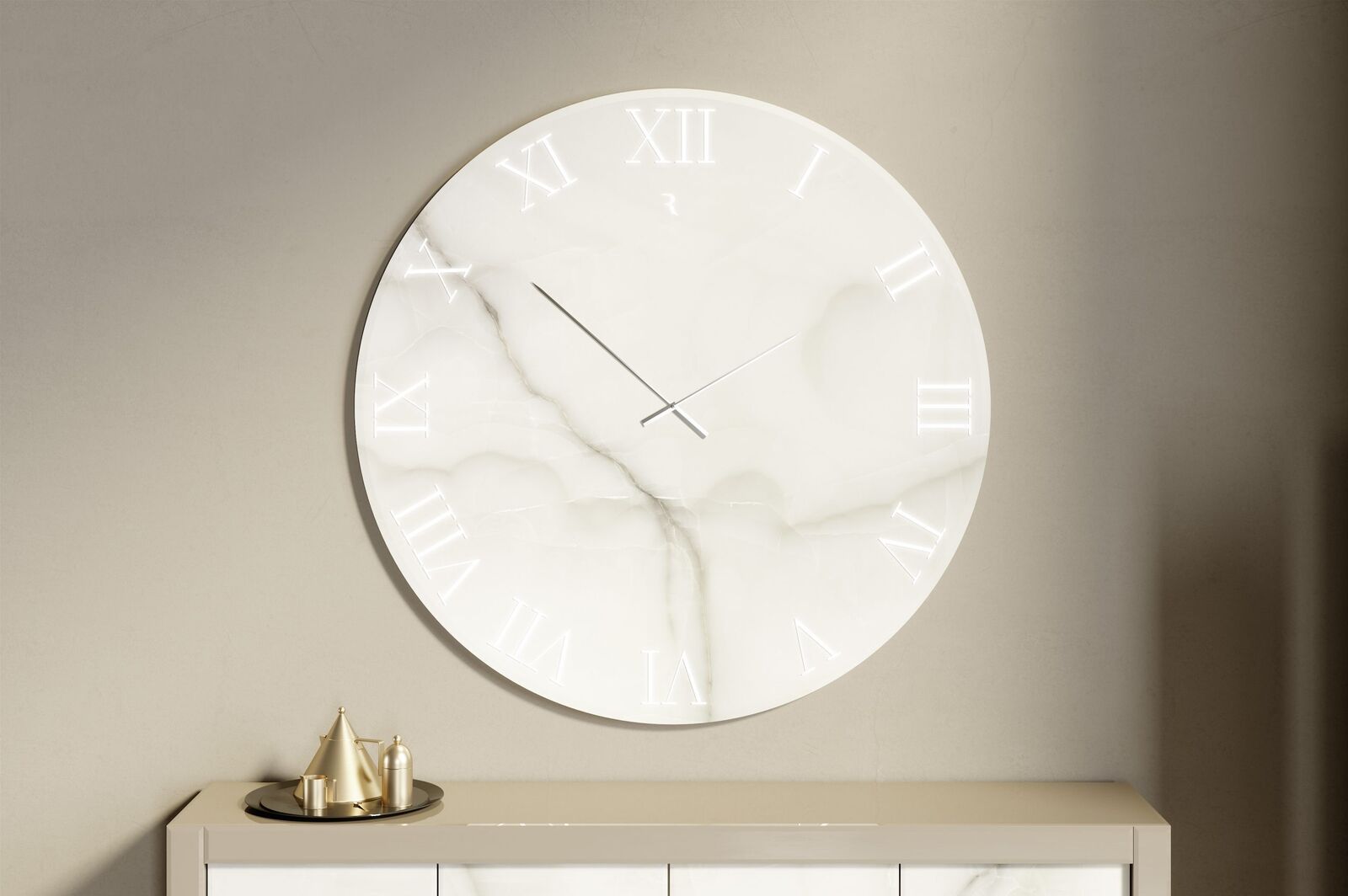 Mirrors Titanium — Reflex, collection Glamour