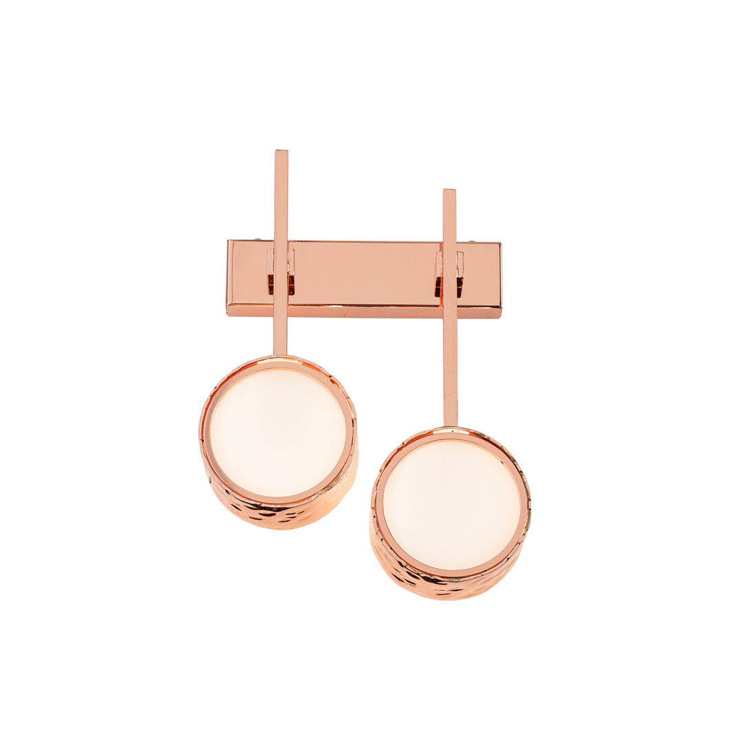 Wall lights Circle 21218 — Stillux, collection Limelight