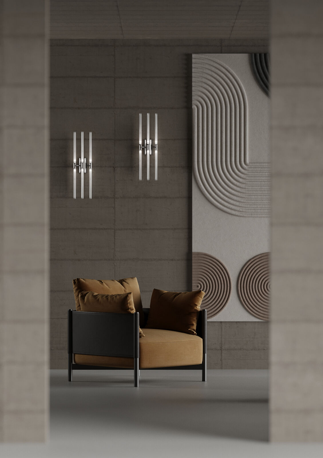 Бра The Line 21505 — Stillux, кадр 4