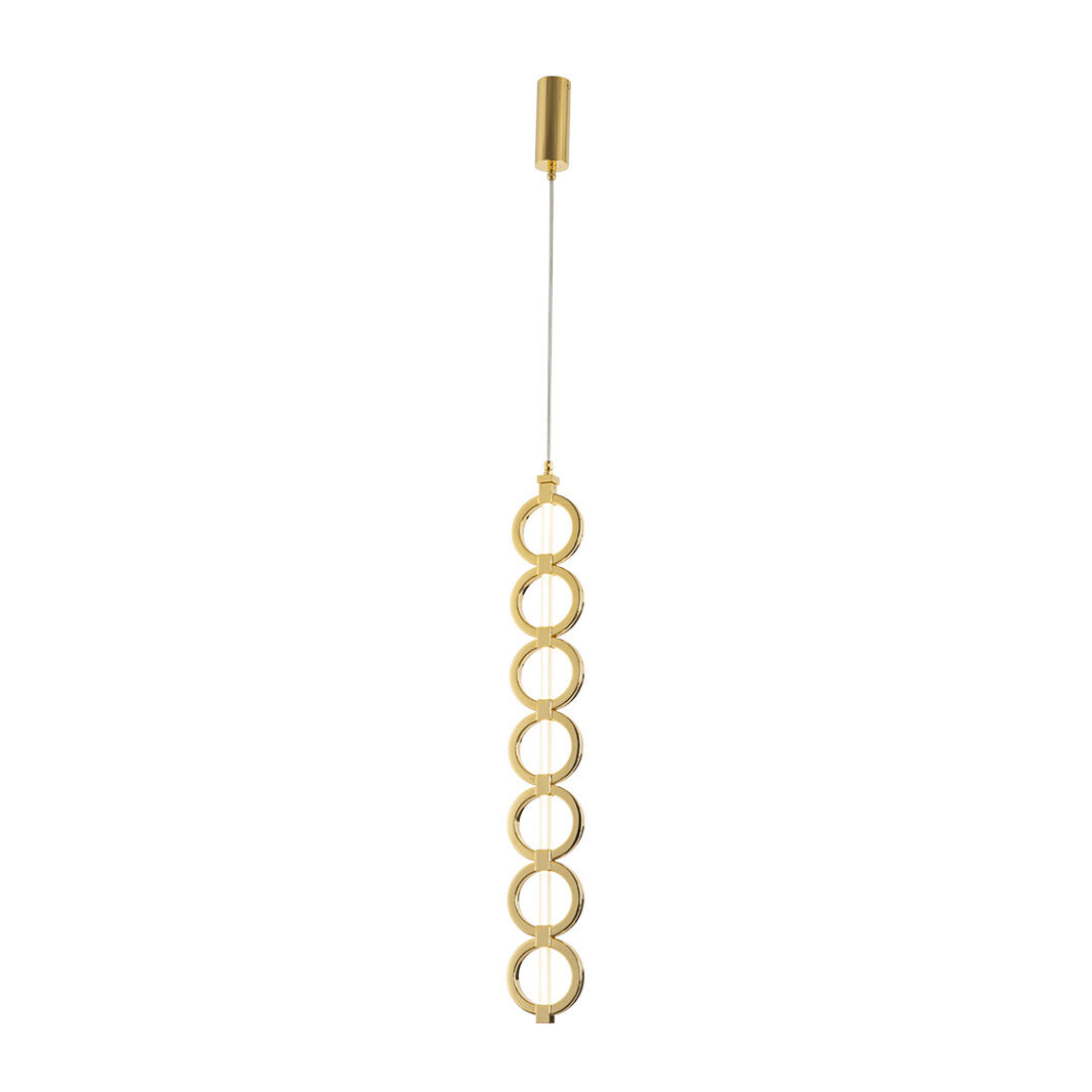 Chandeliers Chain 21071 — Stillux, collection Limelight