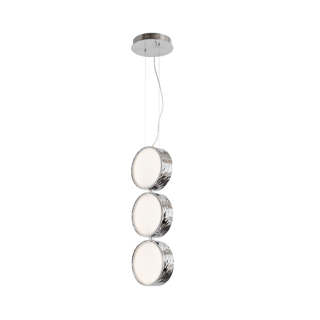 Chandeliers Circle 21081 — Stillux, collection Limelight