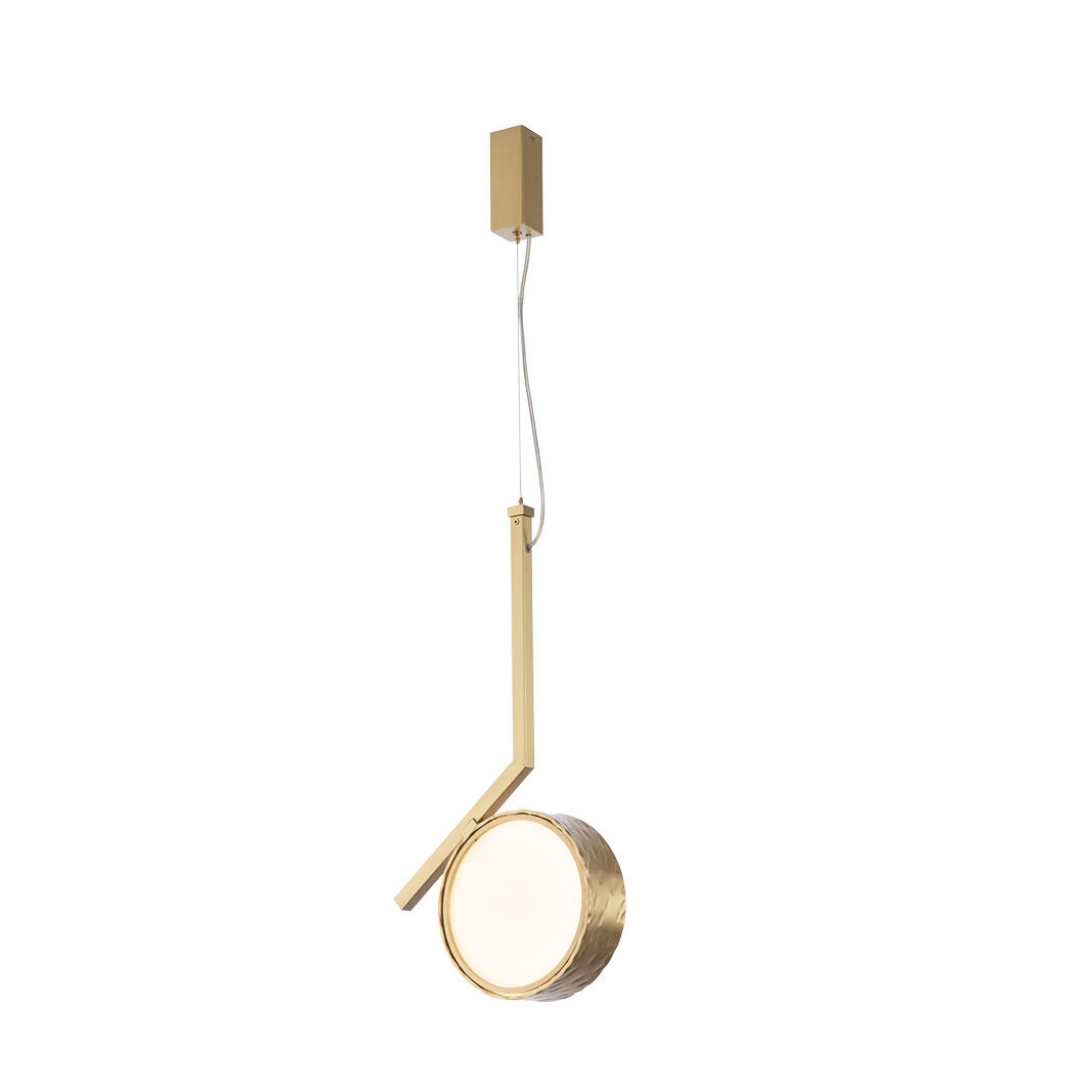 Chandeliers Circle 21086 — Stillux, collection Limelight