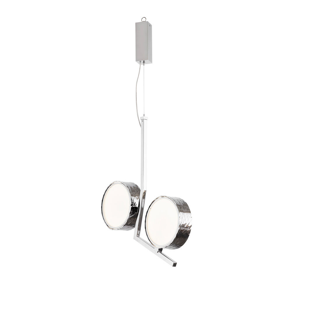 Chandeliers Circle 21088 — Stillux, collection Limelight