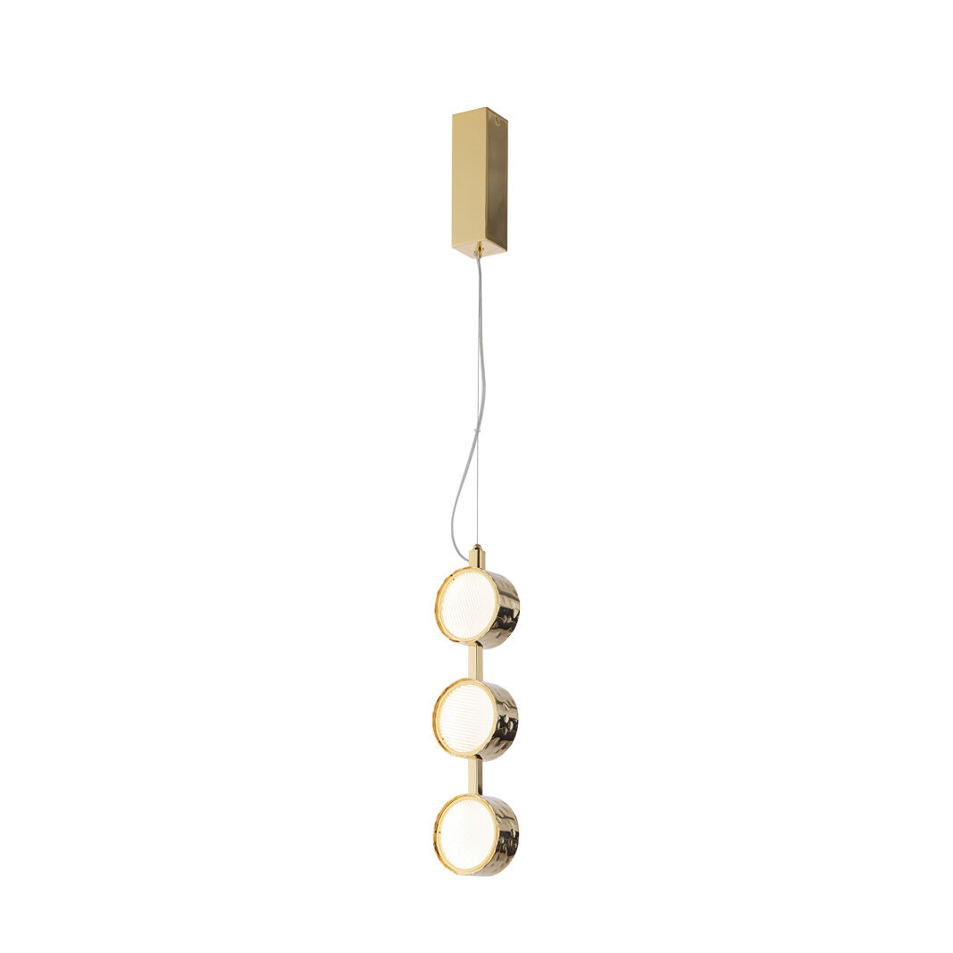Chandeliers Circle 21202 — Stillux, collection Limelight