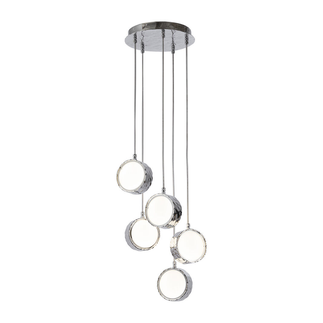 Chandeliers Circle 21204 — Stillux, collection Limelight
