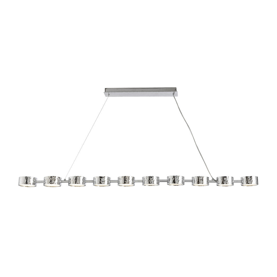 Chandeliers Circle 21207 — Stillux, collection Limelight