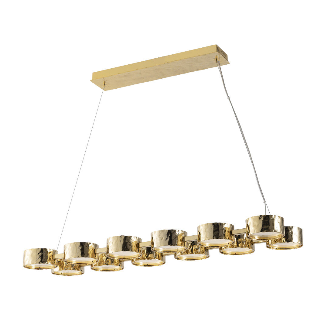Chandeliers Circle 21208 — Stillux, collection Limelight