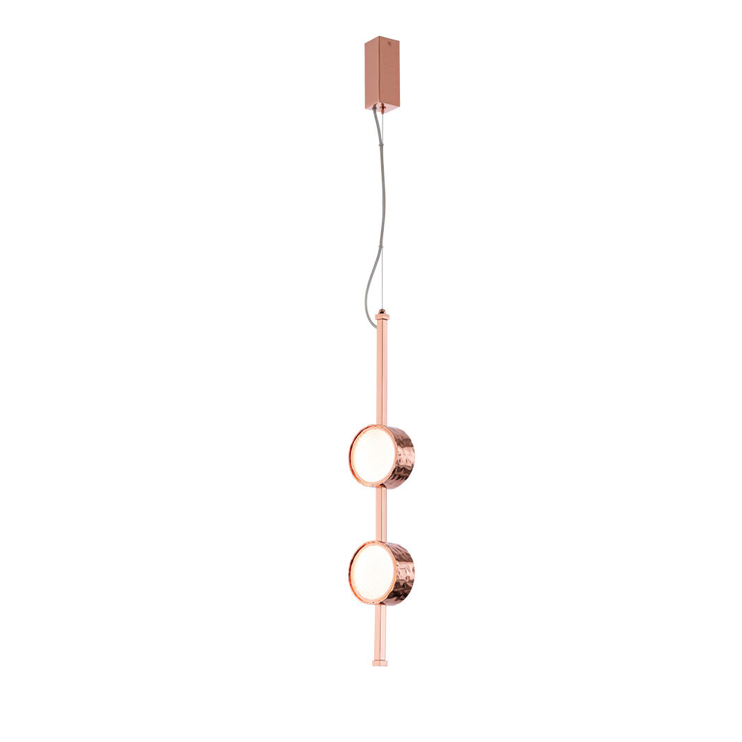 Chandeliers Circle 21210 — Stillux, collection Limelight