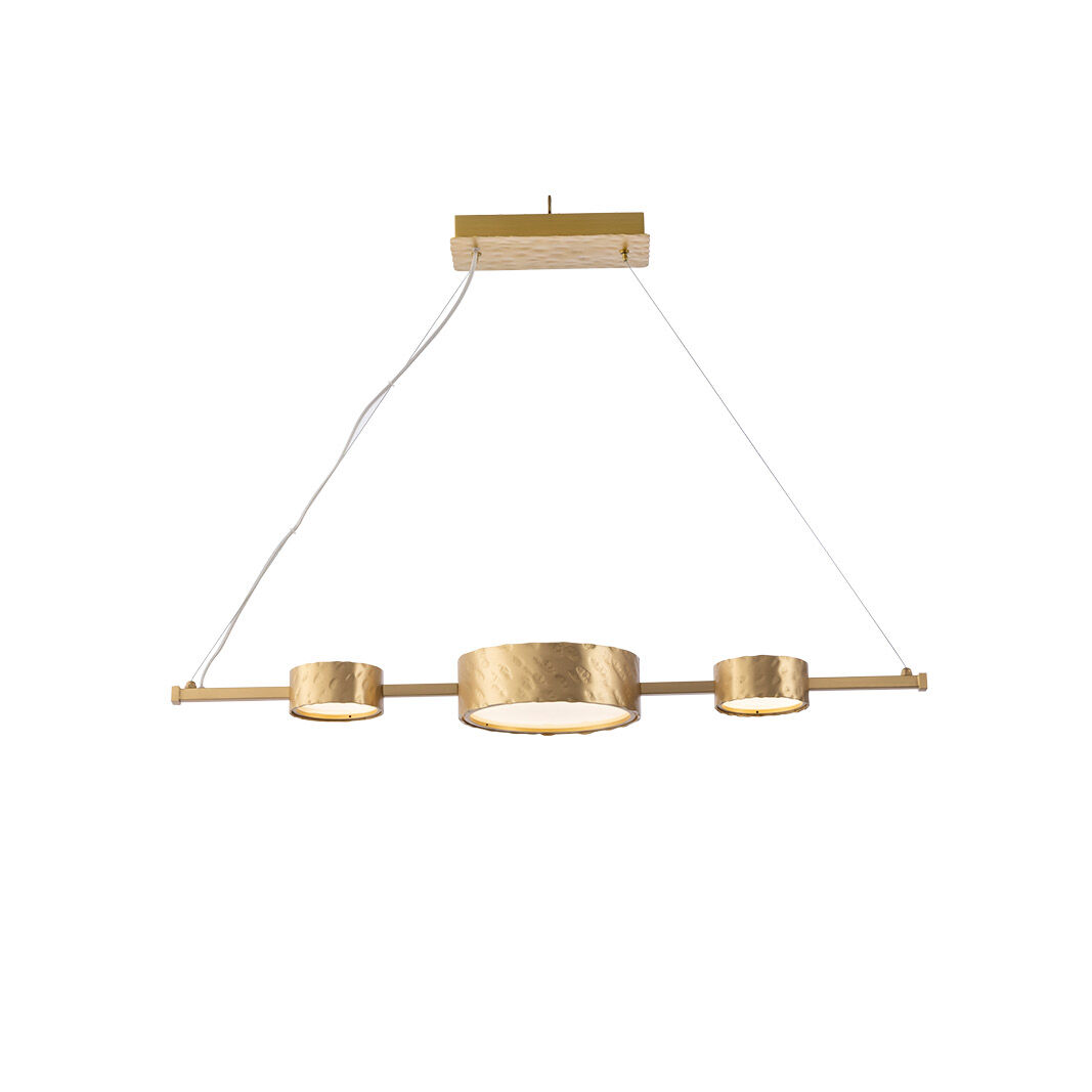 Chandeliers Circle 21211 — Stillux, collection Limelight