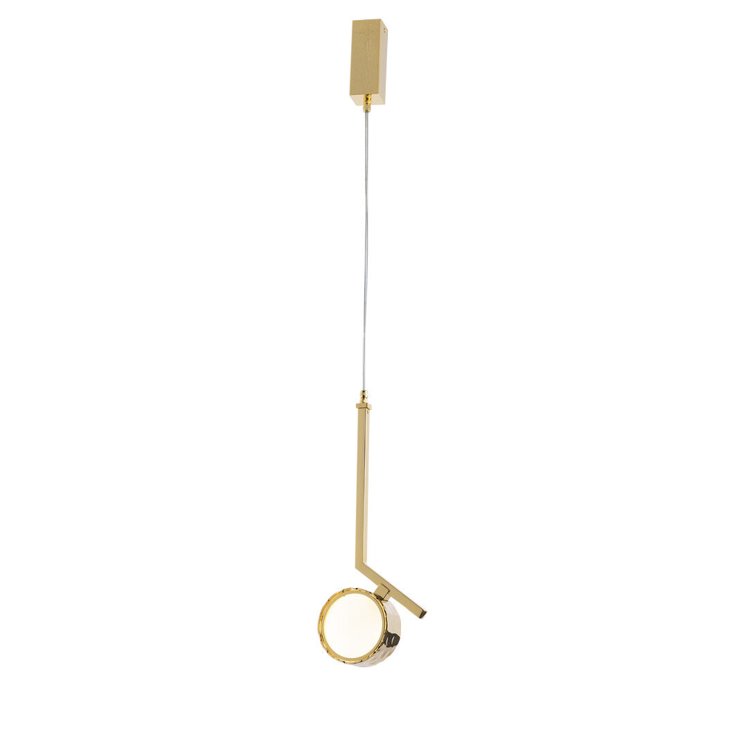 Chandeliers Circle 21212 — Stillux, collection Limelight