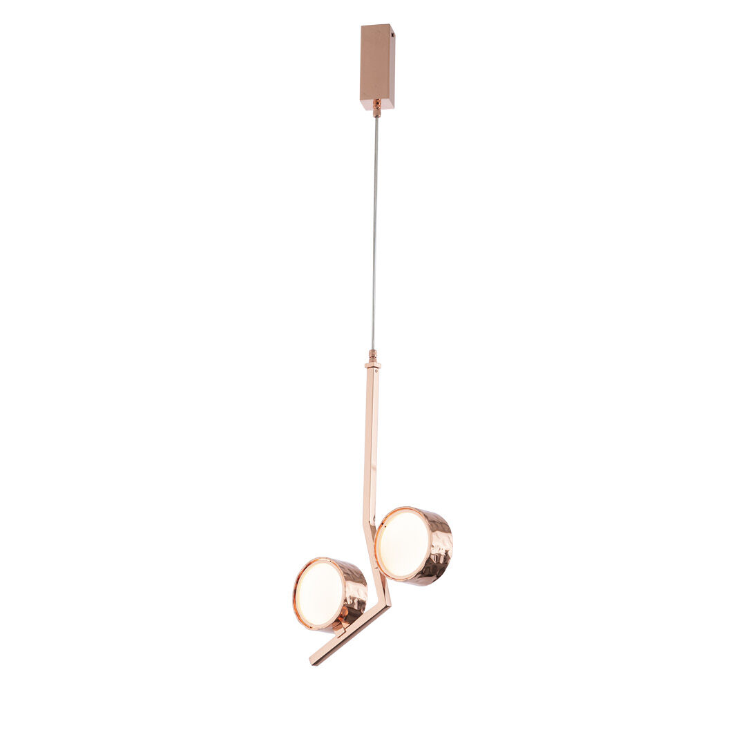 Chandeliers Circle 21214 — Stillux, collection Limelight