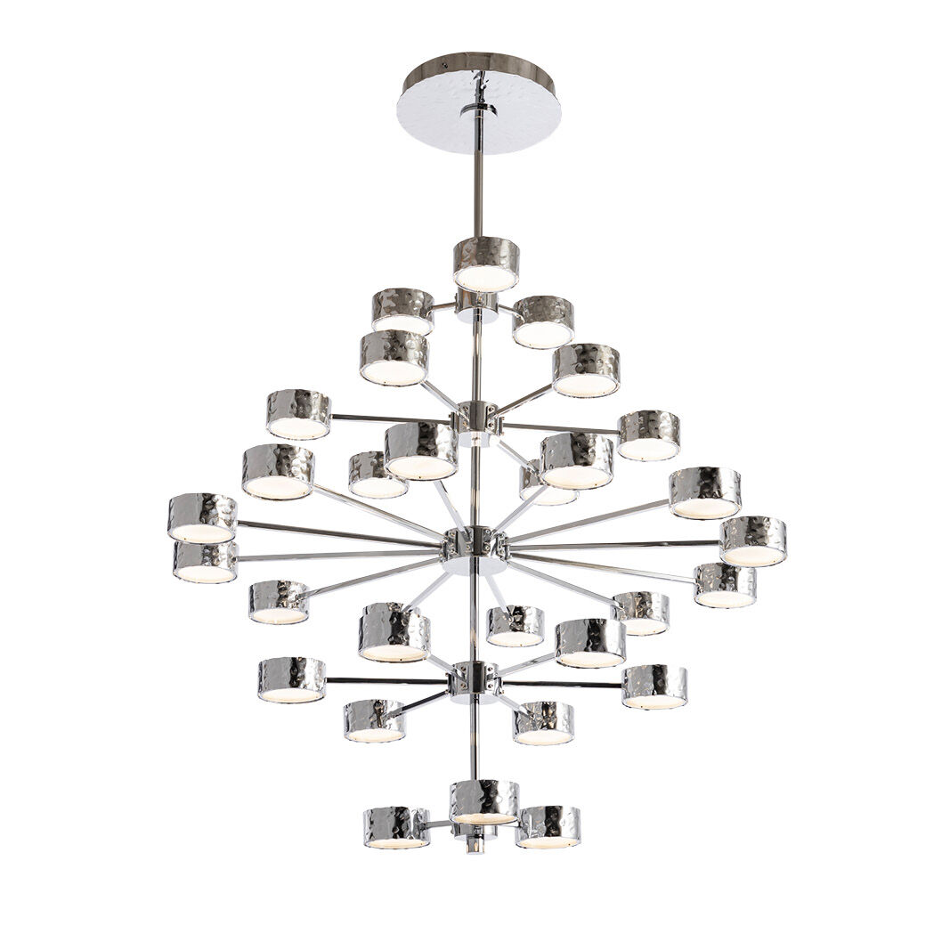Chandeliers Circle 21400 — Stillux, collection Limelight