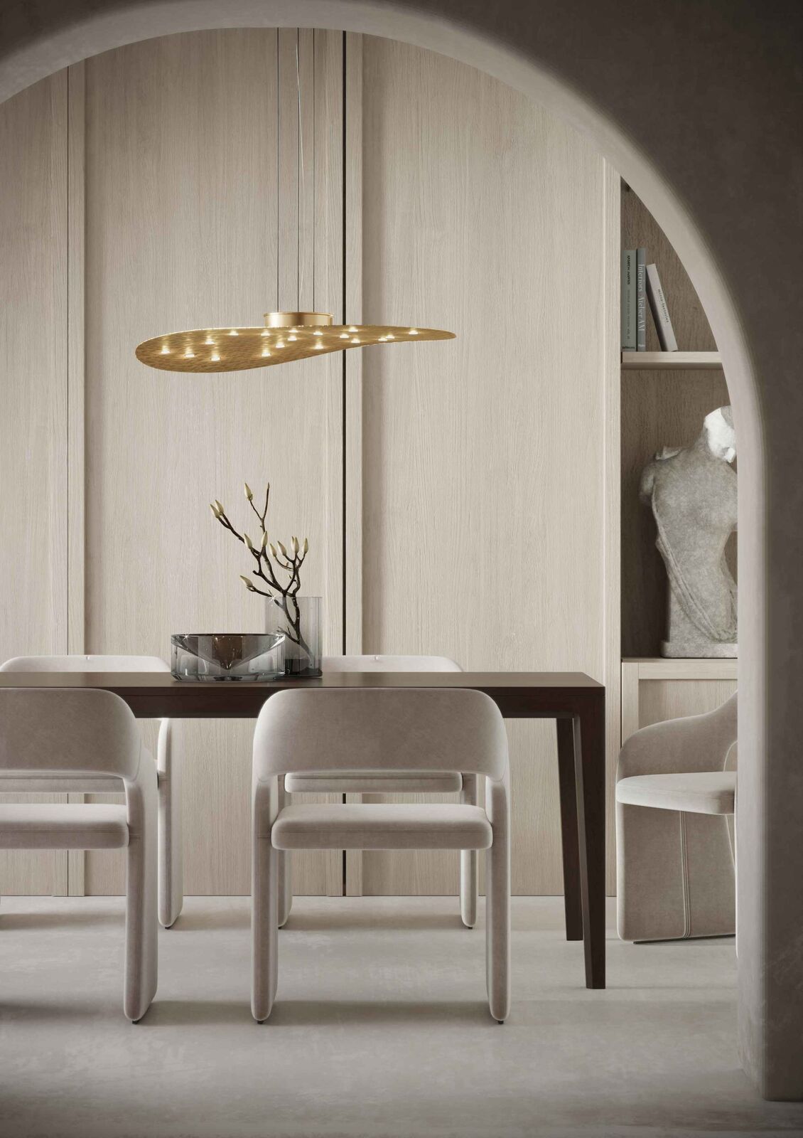 Люстра Flat 21666 — Stillux, кадр 3