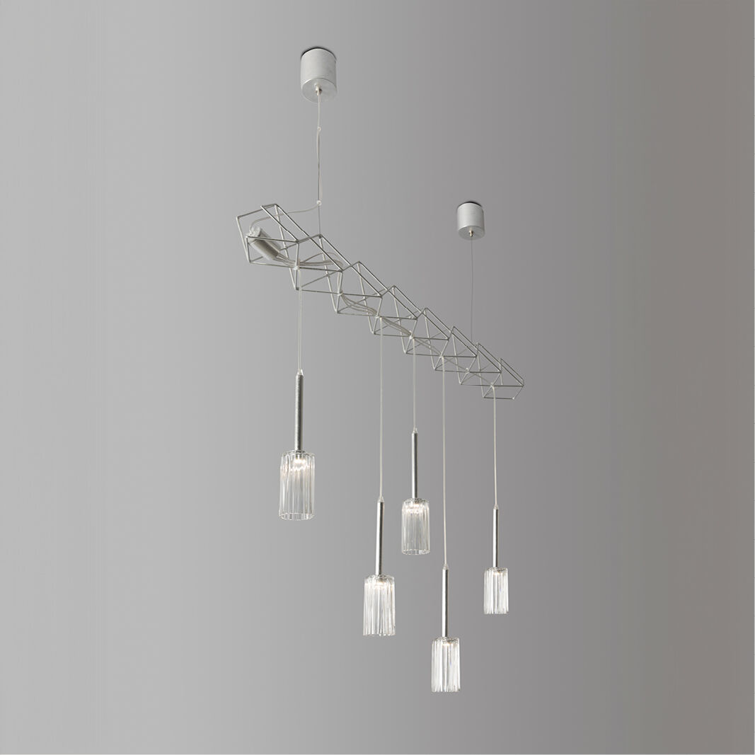 Chandeliers Flow 21670 — Stillux, collection Новинки