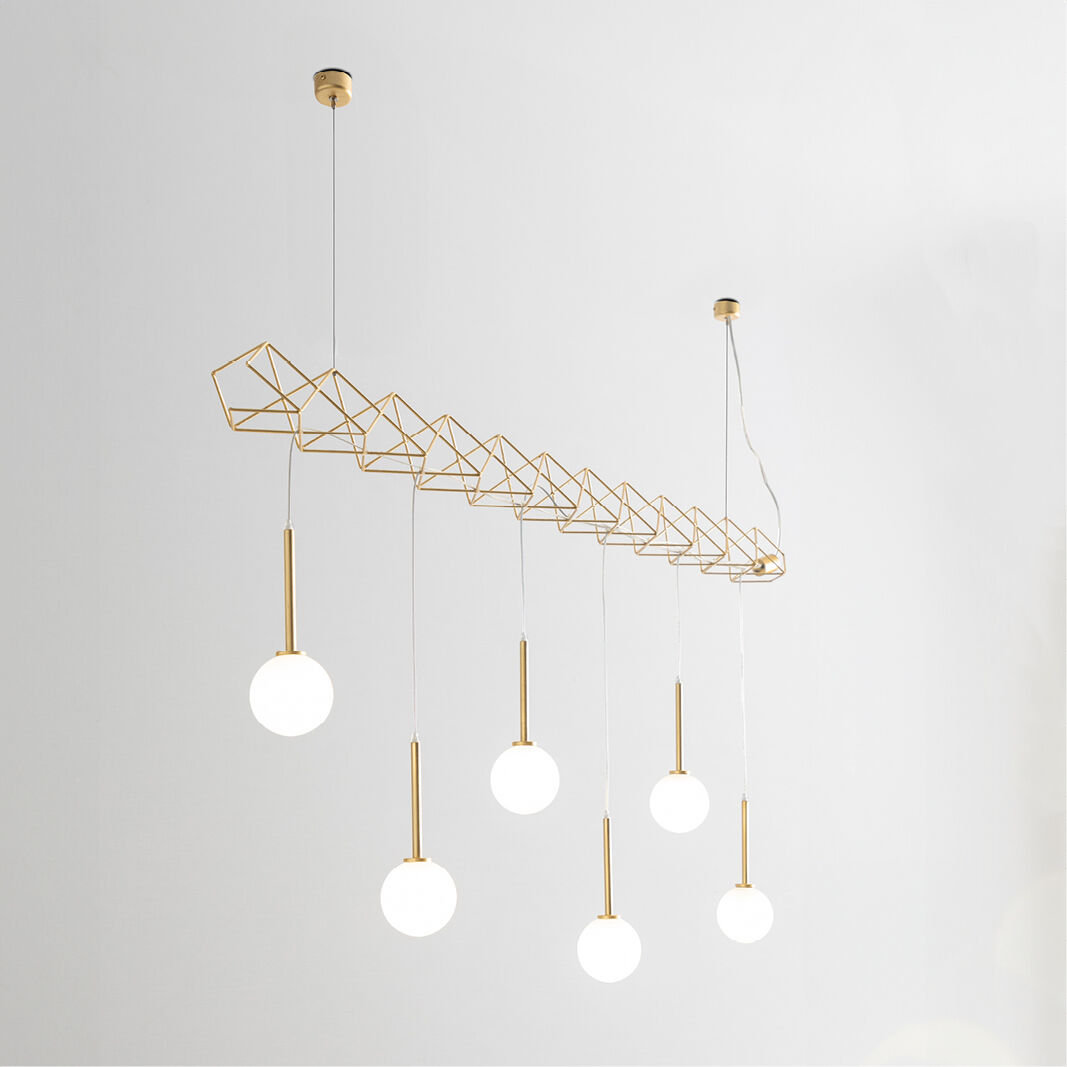 Chandeliers Flow 21672 — Stillux, collection Новинки