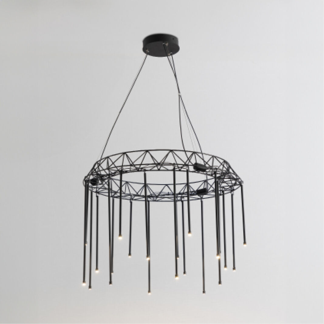 Chandeliers Flow 21673 — Stillux, collection Новинки