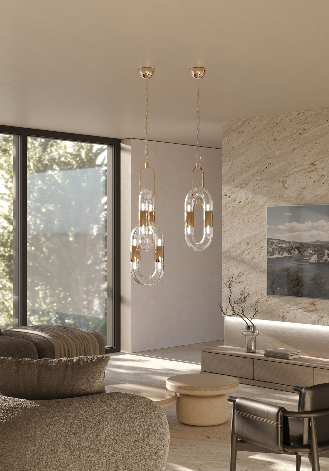 Люстра Lighting Lab 21000 — Stillux, кадр 2