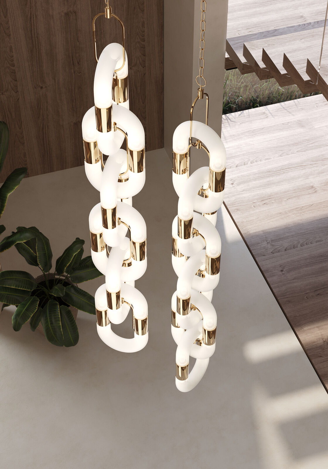 Люстра Lighting Lab 21005 — Stillux, кадр 3
