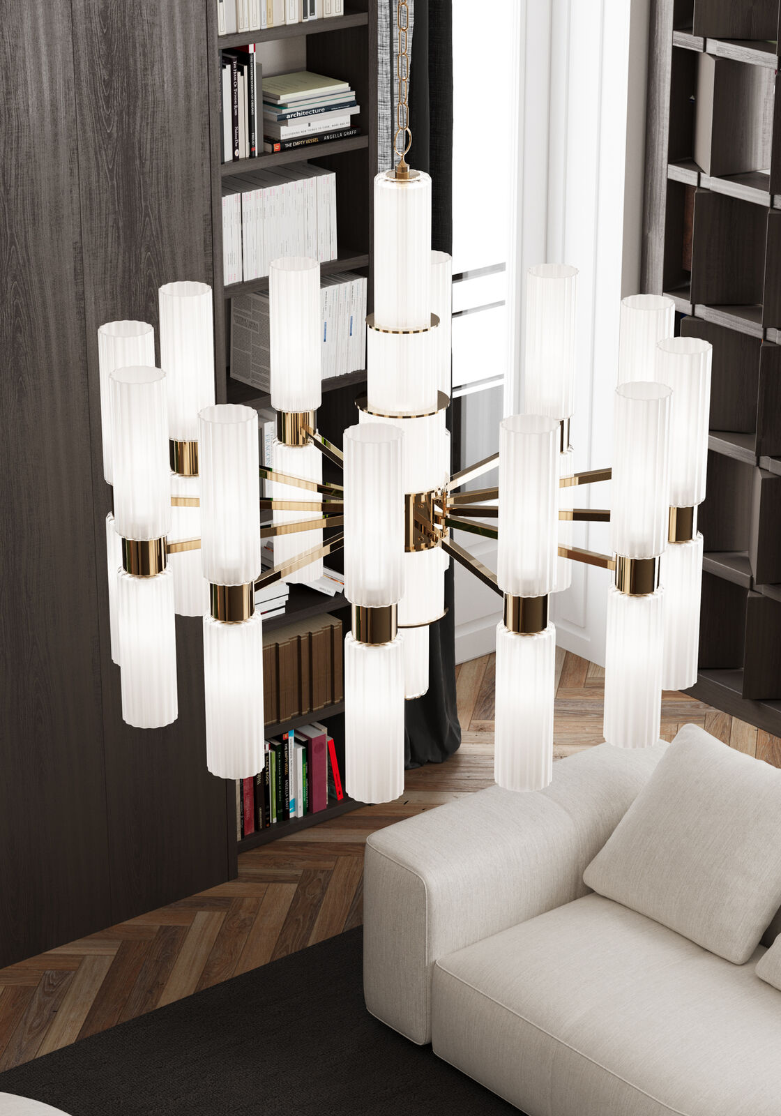 Люстра Lighting Lab 21016 — Stillux, кадр 3