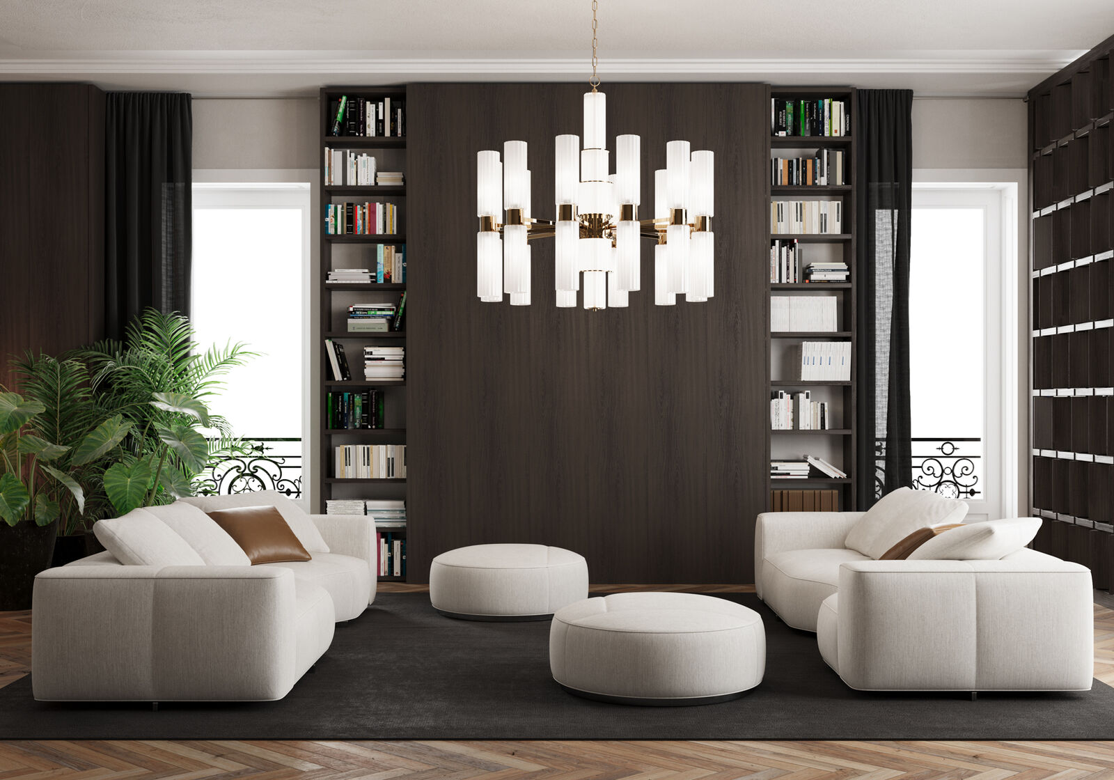 Люстра Lighting Lab 21016 — Stillux, кадр 4