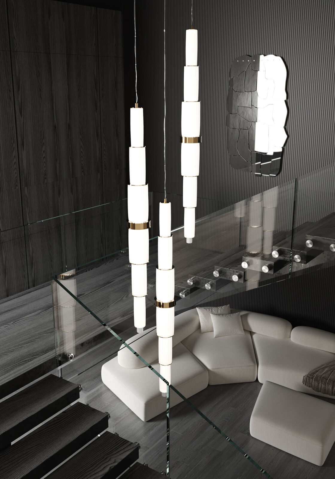 Люстра Lighting Lab 21018 — Stillux, кадр 2