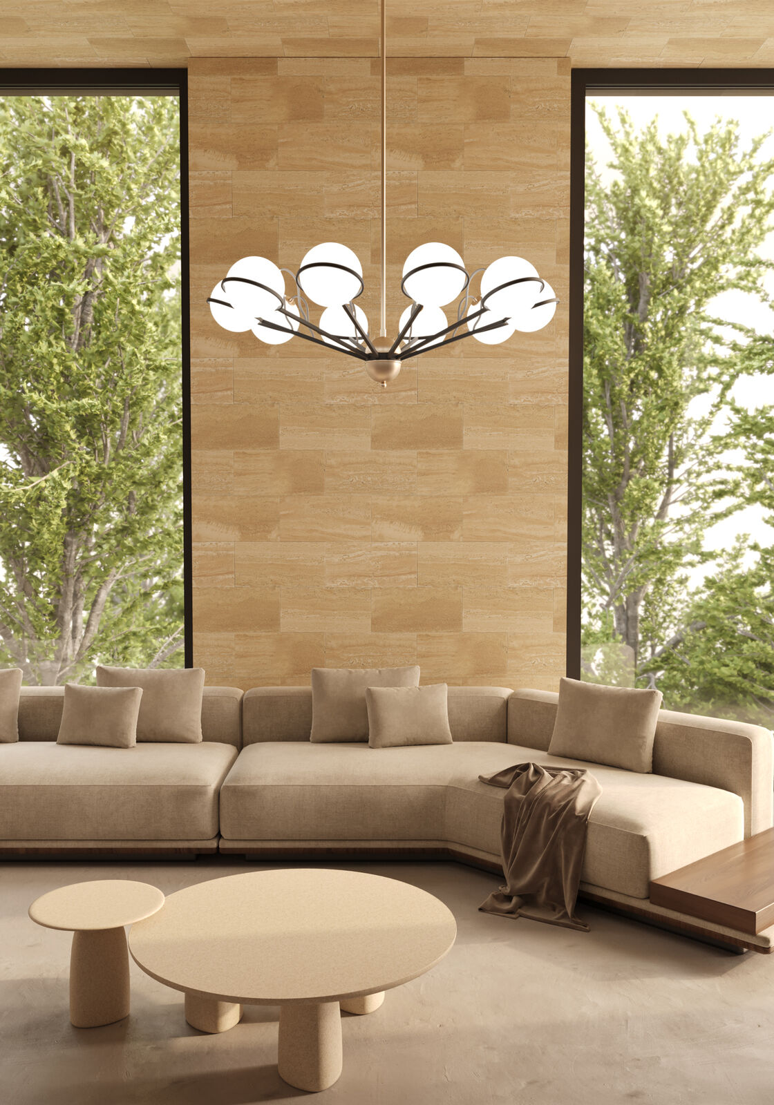 Люстра Lighting Lab 21031 — Stillux, кадр 3