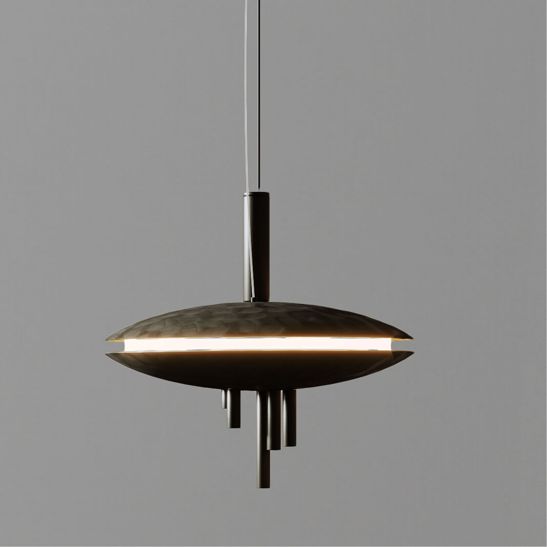 Chandeliers Orbital 21630 — Stillux, collection Новинки
