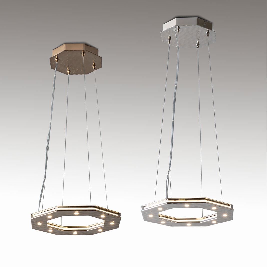 Chandeliers Otto 21663 — Stillux, collection Новинки