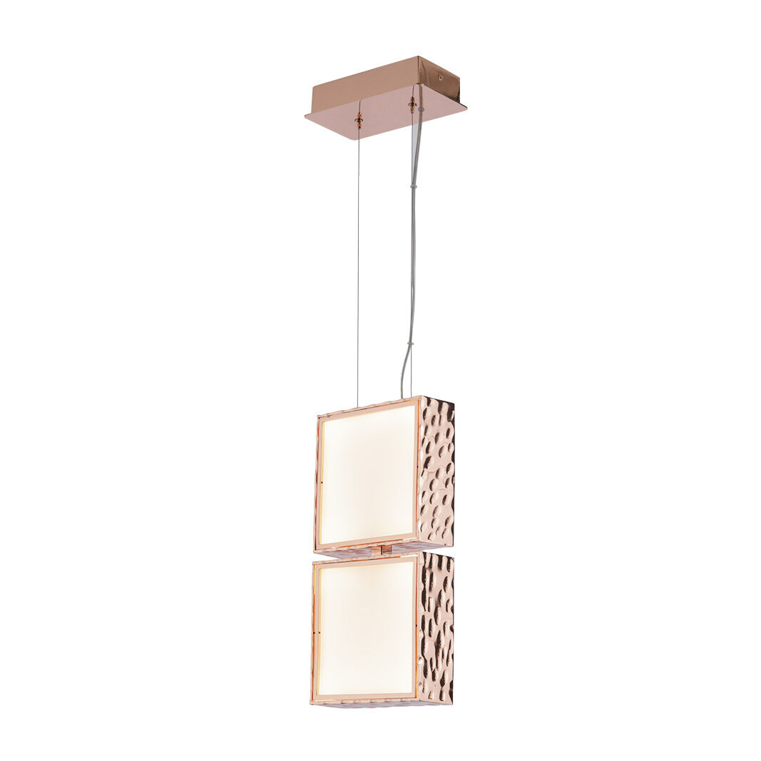 Chandeliers Square 21100 — Stillux, collection Limelight