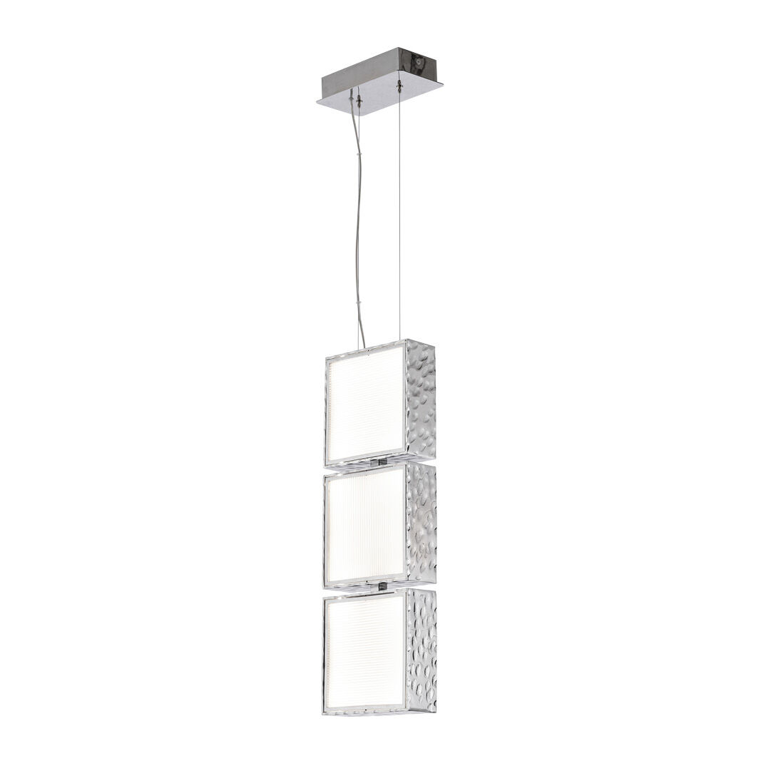 Chandeliers Square 21101 — Stillux, collection Limelight