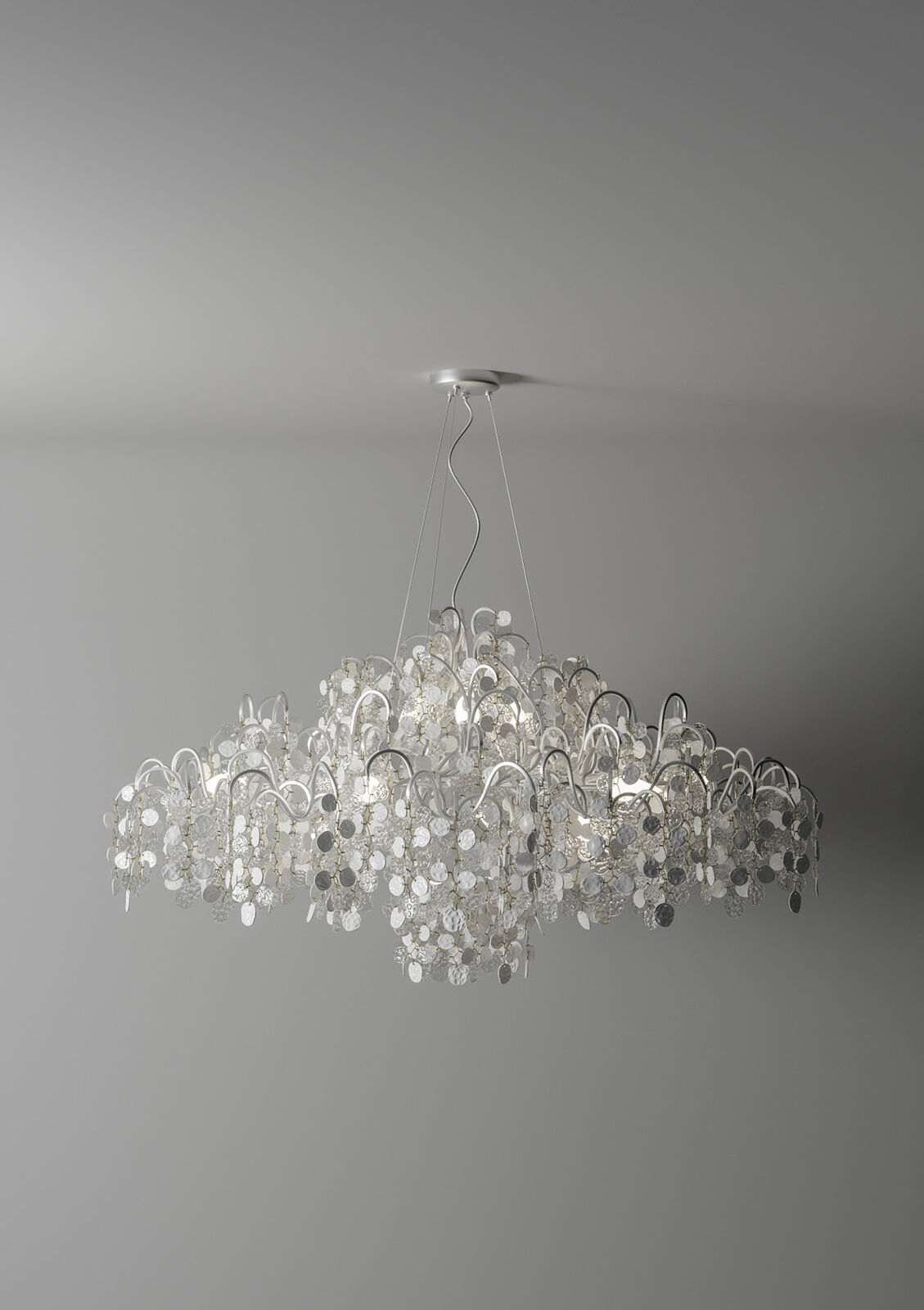 Chandeliers Stardust 16001/12 — Stillux, collection Opera Prima
