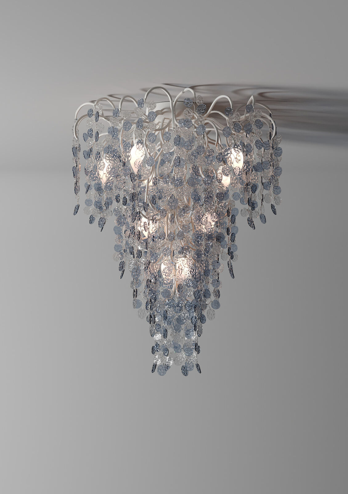 Chandeliers Stardust 16004/Pl60 — Stillux, collection Opera Prima