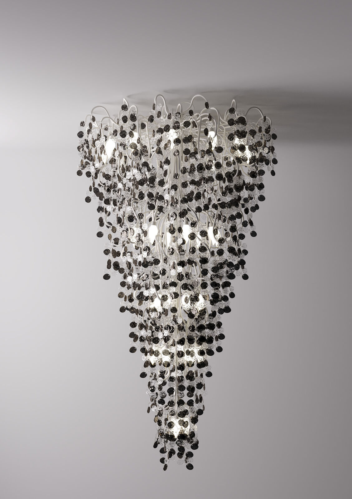 Chandeliers Stardust 16005/Pl90 — Stillux, collection Opera Prima